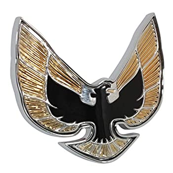 【中古】【輸入品・未使用】トリムパーツ8550?AフロントエンブレムSpecial Editionゴールドとブラック各