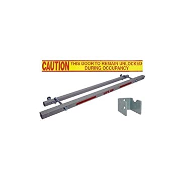 【中古】【輸入品・未使用】Exit Security Bar SB-01-0032 ドア幅32インチ用|スカイマーケットプラス