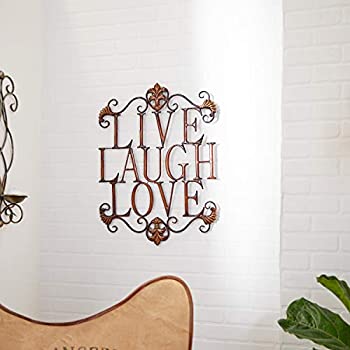 【中古】【インポート品・未当て嵌める】Benzara 48487 Metal Wall Sign Decor With Great Utility その他-インテリア・寝具・収納