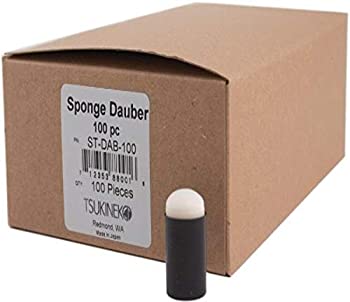 【中古】【輸入品・未使用】Sponge Daubers 100/Pkg-1.25%ﾀﾞﾌﾞﾙｸｫｰﾃ%X.625%ﾀﾞﾌﾞﾙｸｫｰﾃ%X.625%ﾀﾞﾌﾞﾙｸｫｰﾃ% (並行輸入品)
