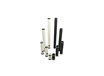 【中古】【輸入品・未使用】PreカットNPTパイプ仕上げ:ブラック、サイズ: 2.25?%ﾀﾞﾌﾞﾙｸｫｰﾃ% H x 2.25?%ﾀﾞﾌﾞﾙｸｫｰﾃ% W x 48?%ﾀﾞﾌﾞﾙｸｫｰﾃ% D