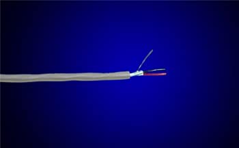 【中古】【輸入品・未使用】ALPHA WIRE 5471C SL005 SHLD MULTIPR CABLE 1PR 100FT 300V GRY by Alpha Wire