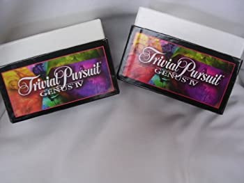 【中古】【輸入品・未使用】Trivial Pursuit Genus IV Subsidiary Card Set ; 1996 90s Trivia｜スカイマーケットプラス