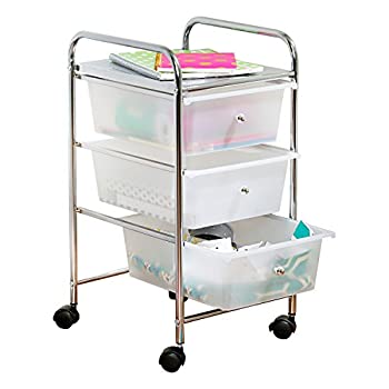 【中古】【輸入品・未使用】Rolling Storage Cart