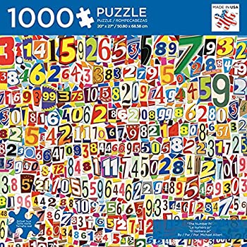 【中古】【輸入品・未使用】Andrews + Blaine LTD The Number Pi???1?%ｶﾝﾏ% 000?pcパズル 22,578円