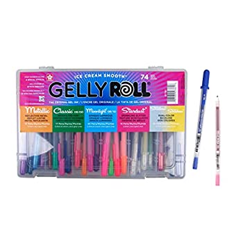 【中古】【輸入品・未使用】Sakura 57361 74-Piece Gelly Roll Artist Gift Set by Sakura 39,329円