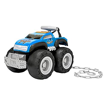 【中古】【輸入品・未使用】Max Tow Truck Turbo Speed Blue Truck by Max Tow Truck
