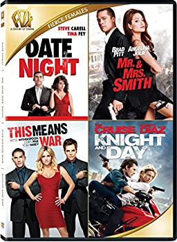 【中古】【輸入品・未使用】DATE NIGHT / MR & MRS SMITH / THIS MEANS WAR / DAY｜スカイマーケットプラス