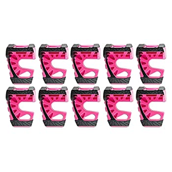 【中古】【インポート品・未当て嵌める】10-Pack Wedge-It Ultimate Door Stop - Pink