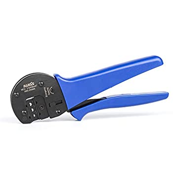 【中古】【輸入品・未使用】AWG 14-10（2.5 / 4 / 6.0 mm 2）ソーラーパネルPVケーブル用IWISS MC4ソーラー圧着工具