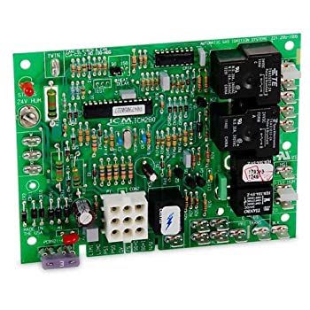【中古】【インポート品・未当てはめる】ICM280 炉取り締まるモデュール