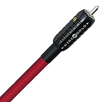 【中古】【インポート品・未当て嵌める】WIREWORLD Starlight 8 同軸 デジタル オーディオ 有線テレビ / 75 ohm / 0.5 米突