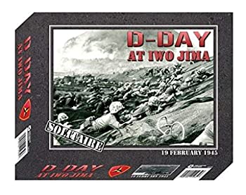 【中古】【輸入品・未使用】World War II Decision Games D-Day at Iwo Jima SW|スカイマーケットプラス