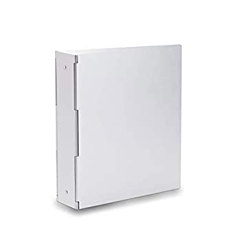 【中古】【輸入品・未使用】Pina Zangaro Machina アルミ3リングバインダー 容量2インチ (36319) (2インチ)｜スカイマーケットプラス 30,739円