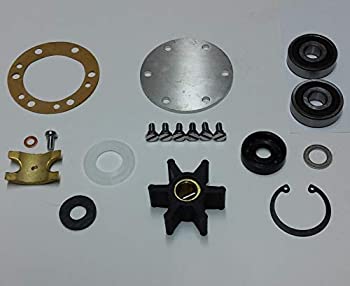 【中古】【インポート品・未当て嵌める】SCP メジャーリビルドキット 2 1/4in押しかぶせる ヤンマー 塩水 揚水機 128270-42000 124070-42000 42001 42002