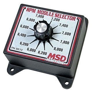 【中古】【輸入品・未使用】MSD 8672 RPM モジュールセレクター