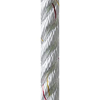【中古】【輸入品・未使用】DOCKLINE 5?/ 8?x 35ナイロンホワイト