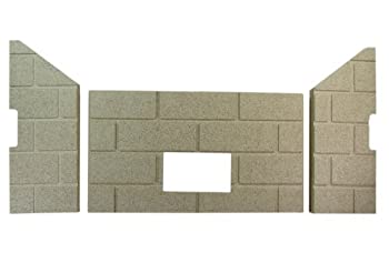 【中古】【輸入品・未使用】Whitfield Firebrick Cerraボードforプロファイル30???16???1014?G|スカイマーケットプラス