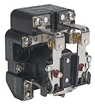 【中古】【輸入品・未使用】SCHNEIDER ELECTRIC 8501CO16V20 リレー 600 VAC 5アンペア Type C プラスオプション