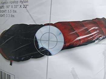 【中古】【インポート品・未当て嵌める】NEBO 寝袋 ティンバーウルフ+5F