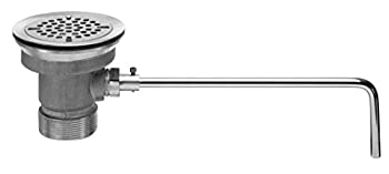 【中古】【インポート品・未当てはめる】Fisher 22209?drainking with坦々たるStrainer、取り替えっこ用、Cr