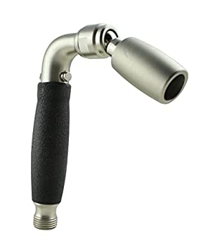 【中古】【輸入品・未使用】High Sierra 'sソリッドメタルハンドヘルドヘッドslip-freeグリップ& Trickle値? WaterSense証明書低フロー1.5?GPM G-HFCS-200-N-1.5|スカイマーケットプラス