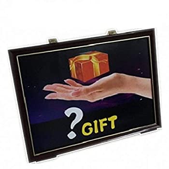 【中古】【輸入品・未使用】4Dギフトボードトリック 4D Gift Board Trick -- ステージマジック