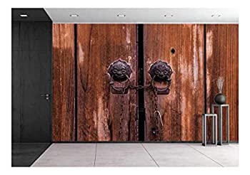 【中古】【輸入品・未使用】wall26 - 自己粘着壁紙 L壁画シリーズ 100%ﾀﾞﾌﾞﾙｸｫｰﾃ%x144%ﾀﾞﾌﾞﾙｸｫｰﾃ% WMR-WP-X-D184-100x24x6