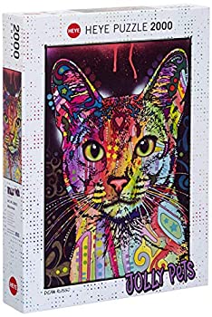 【中古】【輸入品・未使用】Abyssinian Puzzle 2000 Teile