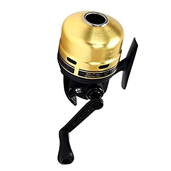 【中古】【インポート品・未当てはめる】大和DGC120 Goldcastスピンキャストリール