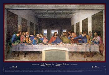 【中古】【輸入品・未使用】[バッファローゲーム]Buffalo Games 2000 Piece Jigsaw Puzzle The Last Supper 2006 [並行輸入品]