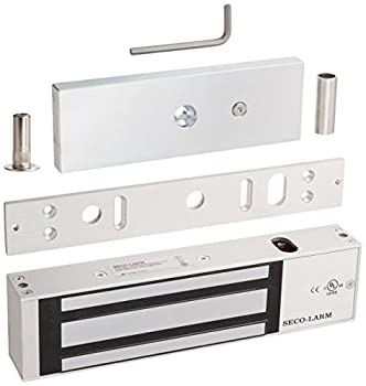 【中古】【輸入品・未使用】Seco-Larm E-941SA-1200 Electromagnetic Lock with 1200 lb. Holding Force [並行輸入品]