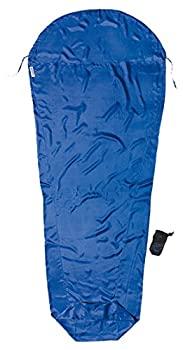 【中古】【インポート品・未当て嵌める】Cocoon MummyLiner S%ｶﾝﾏ% silk 青み