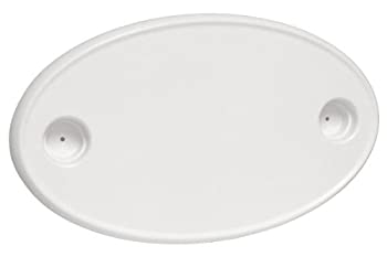 【中古】【輸入品・未使用】Springfield Marine 1670006 テーブルトップ - 楕円形 18インチ x 30インチ