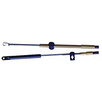 【中古】【輸入品・未使用】Teleflex Mercury 600 Aスロットルシフトコントロールケーブル|スカイマーケットプラス