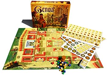 【中古】【輸入品・未使用】Genoa (ジェノバの商人)|スカイマーケットプラス