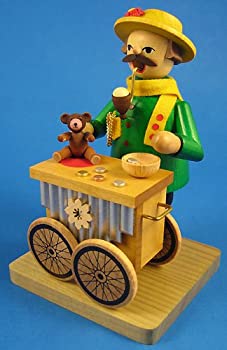 楽天市場】グラウプナー工房・オルゴール・サンタと天使 エルツ地方