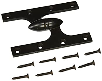 【中古】【輸入品・未使用】6?%ﾀﾞﾌﾞﾙｸｫｰﾃ% x 4?1?/ 2?%ﾀﾞﾌﾞﾙｸｫｰﾃ%プレミアムオリーブKnuckleヒンジ OK6045B10B-L 1