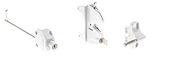 【中古】【輸入品・未使用】CRLホワイトlokk-latch%ﾀﾞﾌﾞﾙｸｫｰﾃ%シリーズ2?%ﾀﾞﾌﾞﾙｸｫｰﾃ%の正方形の投稿by CR Laurence