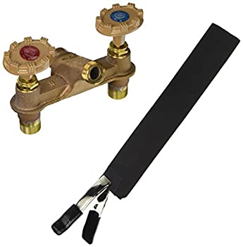 【中古】【輸入品・未使用】ウッドフォード122p壁蛇口|スカイマーケットプラス