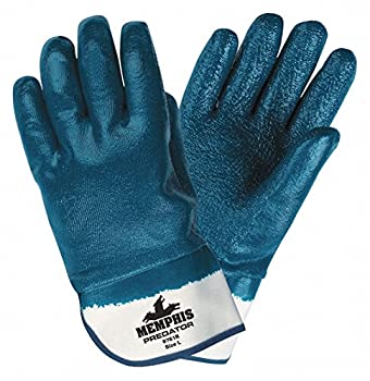 【中古】【輸入品・未使用】ニトリルコーティング手袋???Predator完全にコーティングニトリルon Jersey L [ Set of 12?] 27,827円