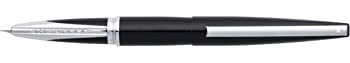 【中古】【インポート品・未当て嵌める】Sheaffer Taranis Cr刈り込み筆(黒いこと) (M)