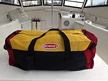 【中古】【輸入品・未使用】Brownie\'s Third Lung メッシュデラックスギアバッグ|スカイマーケットプラス