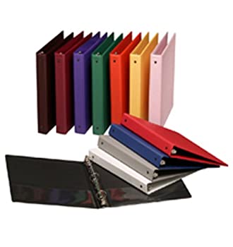 【中古】【輸入品・未使用】Assorted Colorsビューバインダー、1???1?/ 2インチ容量、8.5?X 11、12ケース|スカイマーケットプラス