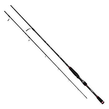 【中古】【輸入品・未使用】Daiwa Ardito 7?' 6?%ダブルクォーテ% Medium Heavy旅行スピンロッド3個(ardt763mhfs)