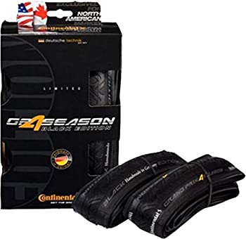 【中古】【インポート品・未当て嵌める】CONTINENTAL (コンチネンタル) GRAND PRIX 4時期 タイア 黒いこと 黒いこと 700X25C 100175