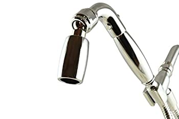 【中古】【輸入品・未使用】High Sierraのソリッドメタルハンドヘルドシャワーヘッドキット。には、すべてのメタルハンドヘルドシャワーヘッド、Trickleバルブ、ホース、ホ｜スカイマーケットプラス