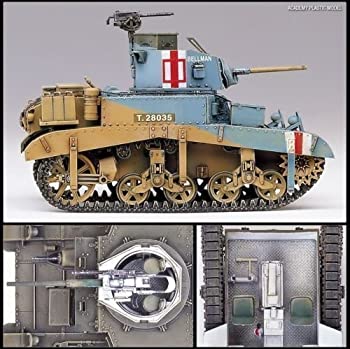 【中古】【輸入品・未使用】Academy 1?/ 35イギリスm3スチュアートハニーta991ペン先プラスチックモデルキット13270?/ Item # g839gj uy-w8ehf3144644