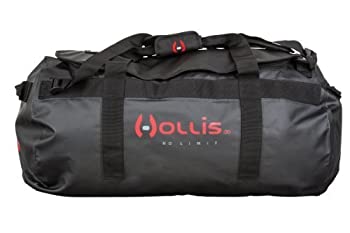 【中古】【インポート品・未当て嵌める】Hollis Duffle Bag for Scuba andシュノーケリングby Hollis
