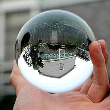 【中古】【輸入品・未使用】ウルトラクリアアクリルボール（100mm） Ultra Clear Acrylic Ball (100mm) -- ステージマジック
